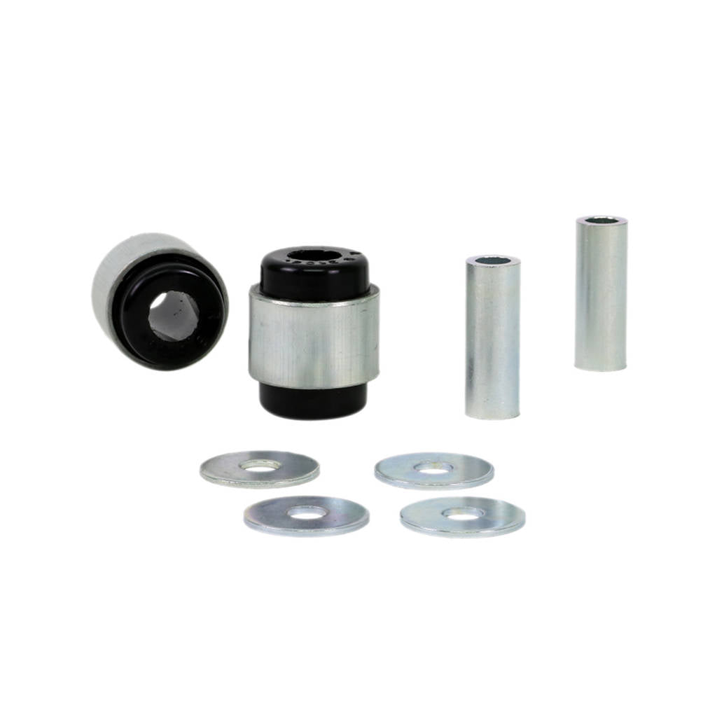 WHITELINE W63103 Rear Toe Arm Outer - Bushing Kit for Mazda RX-7 FD Series VI, VII, VIII Photo-2 