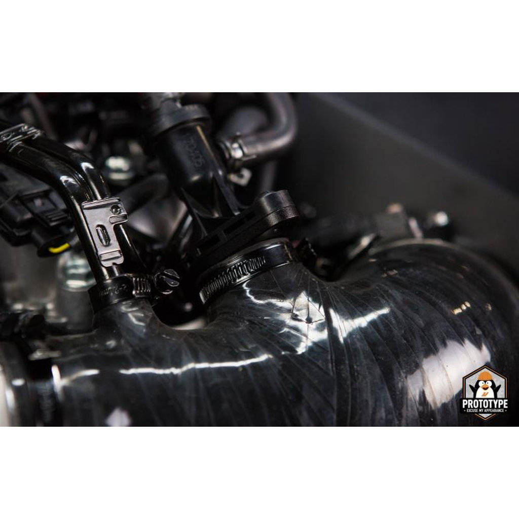 MISHIMOTO MMAI-CTR-17 2017+ HONDA Civic Type R Performance Intake Photo-9 