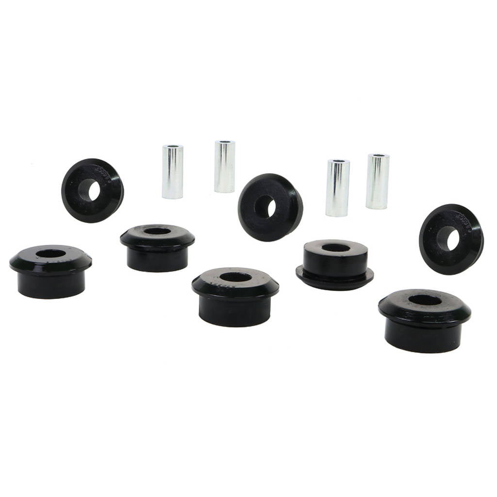 WHITELINE W63215 Rear Trailing Arm Upper - Bushing Kit for Toyota FJ Cruiser, Prado/4Runner Photo-0 