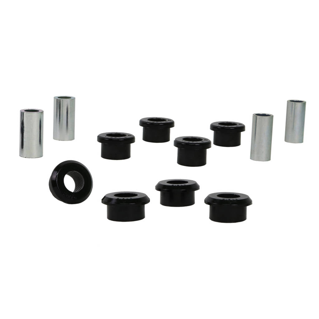 WHITELINE W63220 Rear Control Arm Bushing - Lower Front Photo-2 