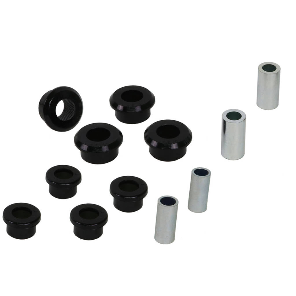 WHITELINE W63220 Rear Control Arm Bushing - Lower Front Photo-3 