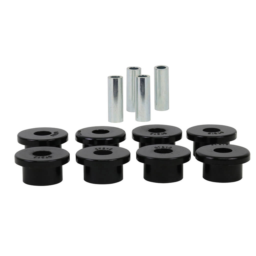WHITELINE W63222 Rear Trailing Arm Bushing - Lower Photo-2 