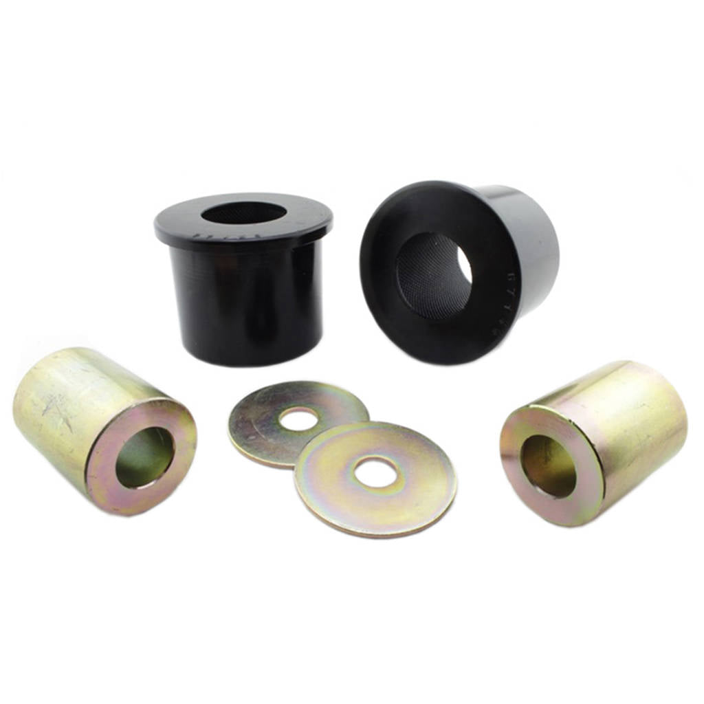 WHITELINE W63348 Rear Upper Control Arm Bushing - Rear Inner Rear Photo-3 