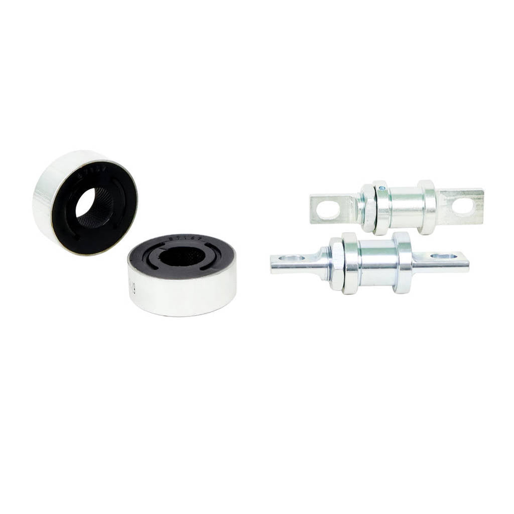 WHITELINE W63350 Rear Trailing Arm Bushing for Mitsubishi Lancer 2008-2017 Photo-3 