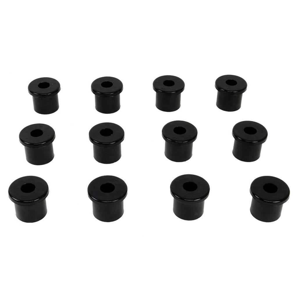 WHITELINE W71084 Rear Leaf Spring - Bushing Kit for Toyota Land Cruiser 70 Series Photo-3 