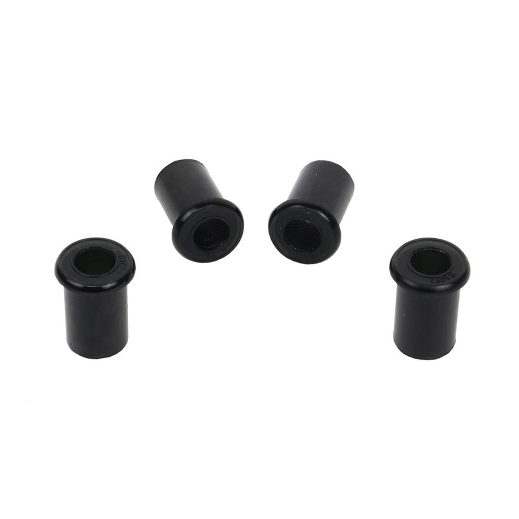 WHITELINE W71093 Leaf Spring - Shackle Bushing Kit for Holden Colorado, Isuzu D-Max, LDV T60/Toyota HiLux Photo-4 
