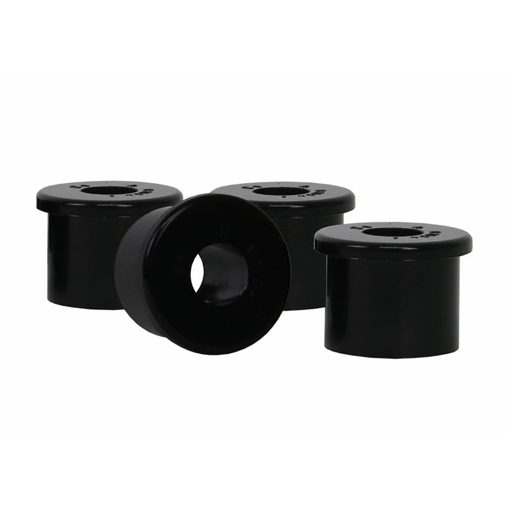 WHITELINE W71104 Rear Leaf Spring - Bushing Kit for Holden Rodeo KB/Isuzu Trooper UBS17, 56 Photo-3 
