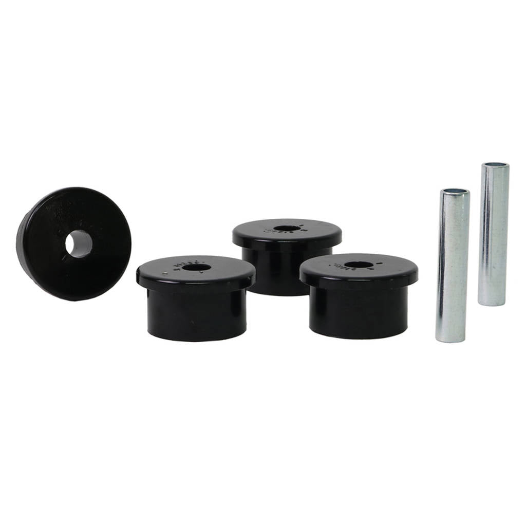 WHITELINE W71289 Rear Leaf Spring - Front Eye Bushing Kit for Ford Capri, Cortina/Escort Photo-2 