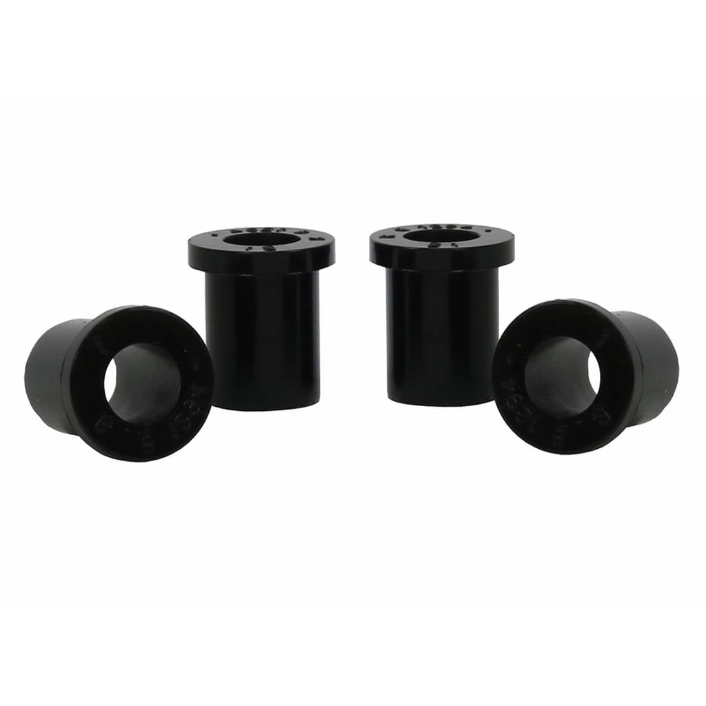 WHITELINE W71294 Leaf Spring - Bushing Kit for Nissan Patrol G60, MQ, MK Photo-3 