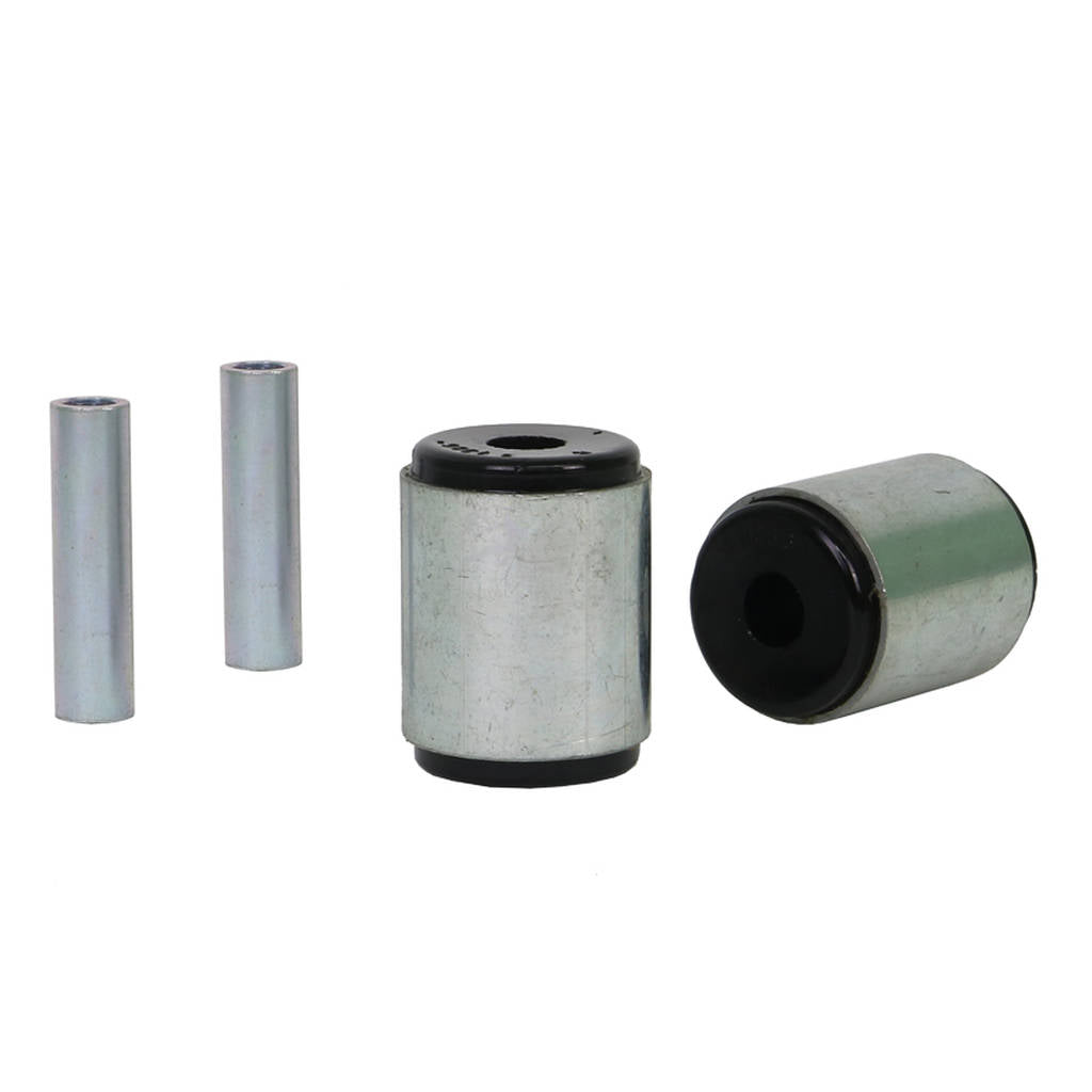WHITELINE W71386 Rear Leaf Spring - Front Eye Bushing Kit for Ford Capri 1300, 2000, 3000 Photo-0 