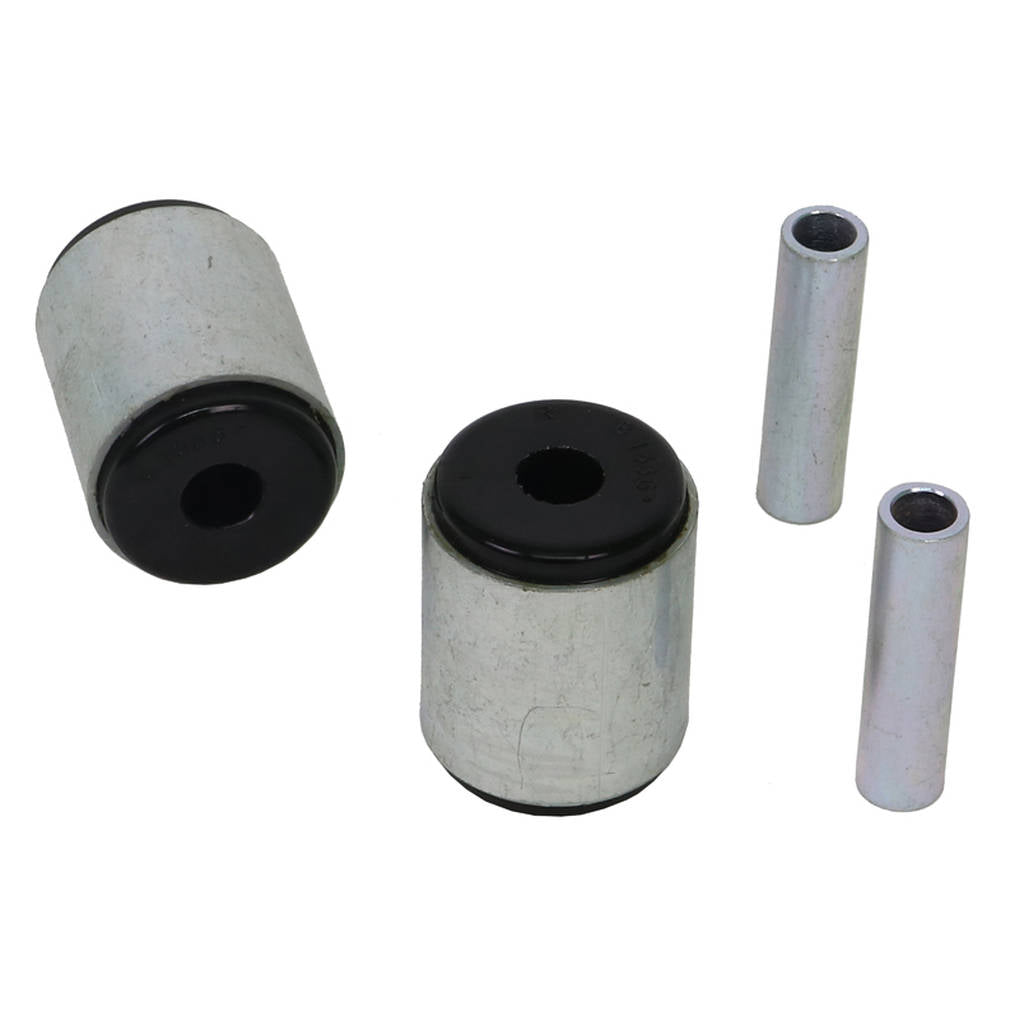 WHITELINE W71386 Rear Leaf Spring - Front Eye Bushing Kit for Ford Capri 1300, 2000, 3000 Photo-3 