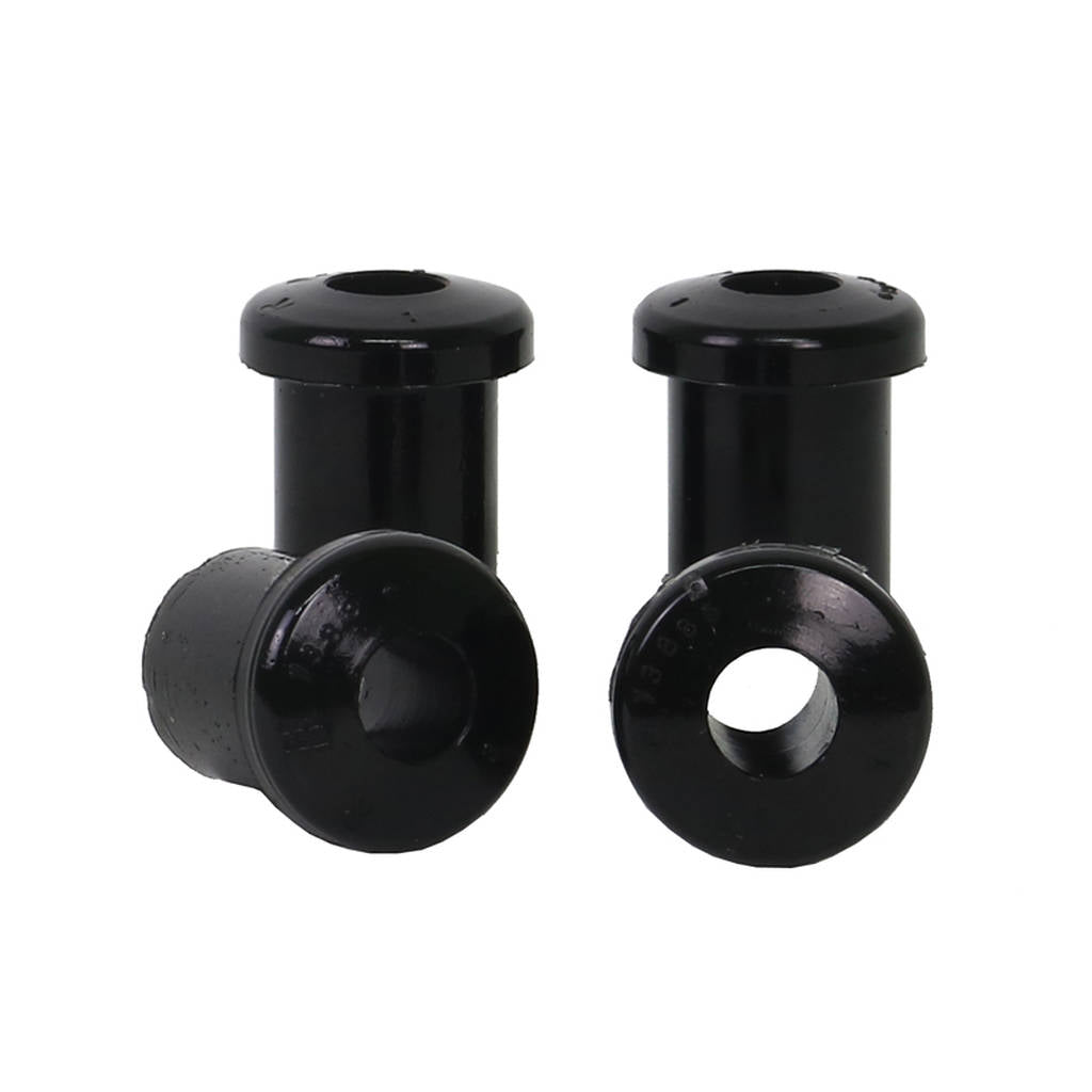 WHITELINE W71388 Rear Leaf Spring - Shackle Bushing Kit for Ford Capri, Cortina/Escort Photo-3 
