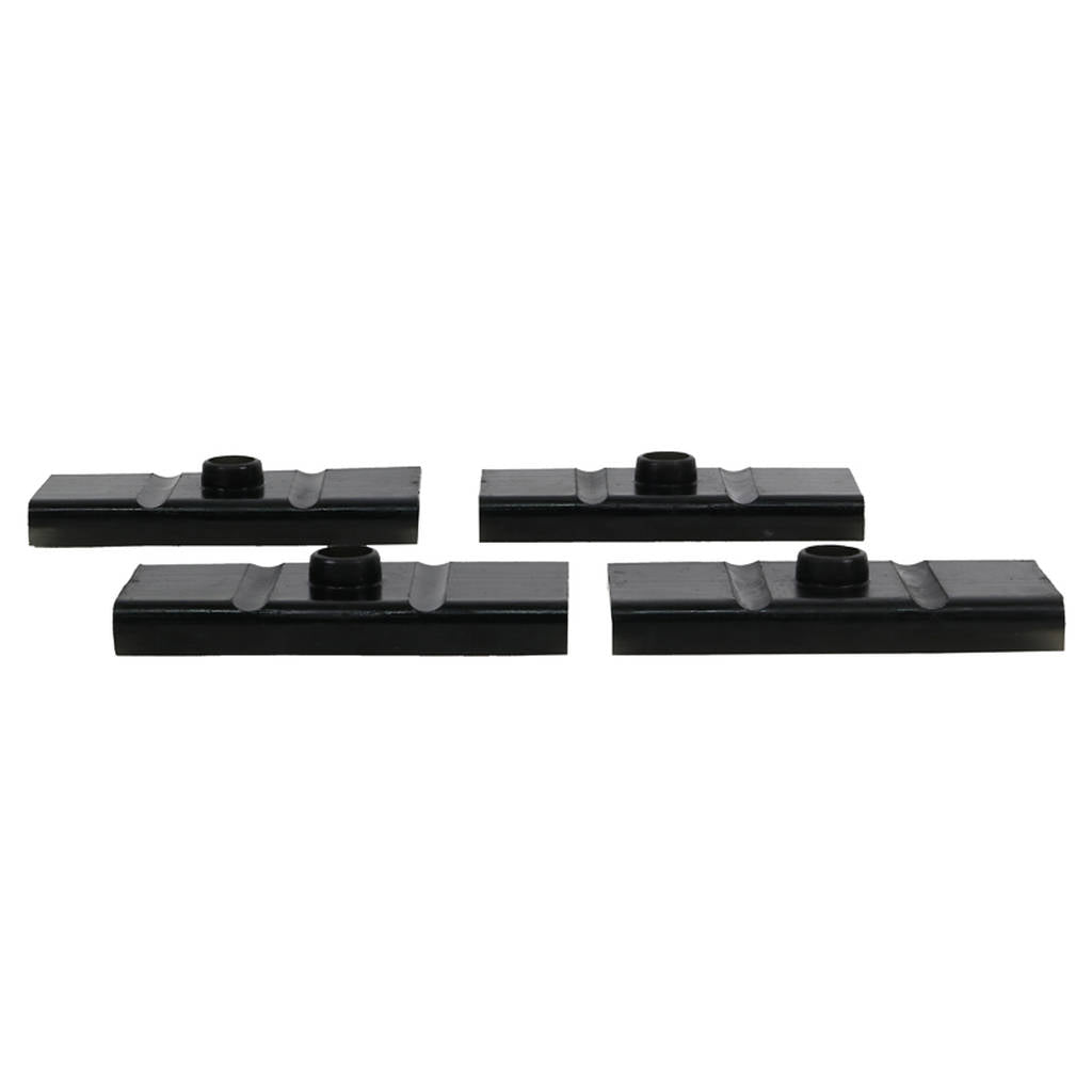 WHITELINE W71403 Rear Leaf Spring - To Saddle Insulator Bushing Kit for Ford Escort Mk1, Mk2 Photo-2 