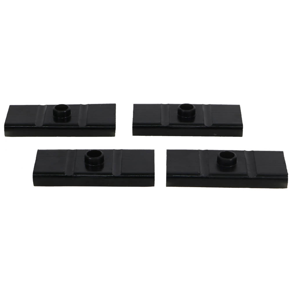 WHITELINE W71403 Rear Leaf Spring - To Saddle Insulator Bushing Kit for Ford Escort Mk1, Mk2 Photo-3 