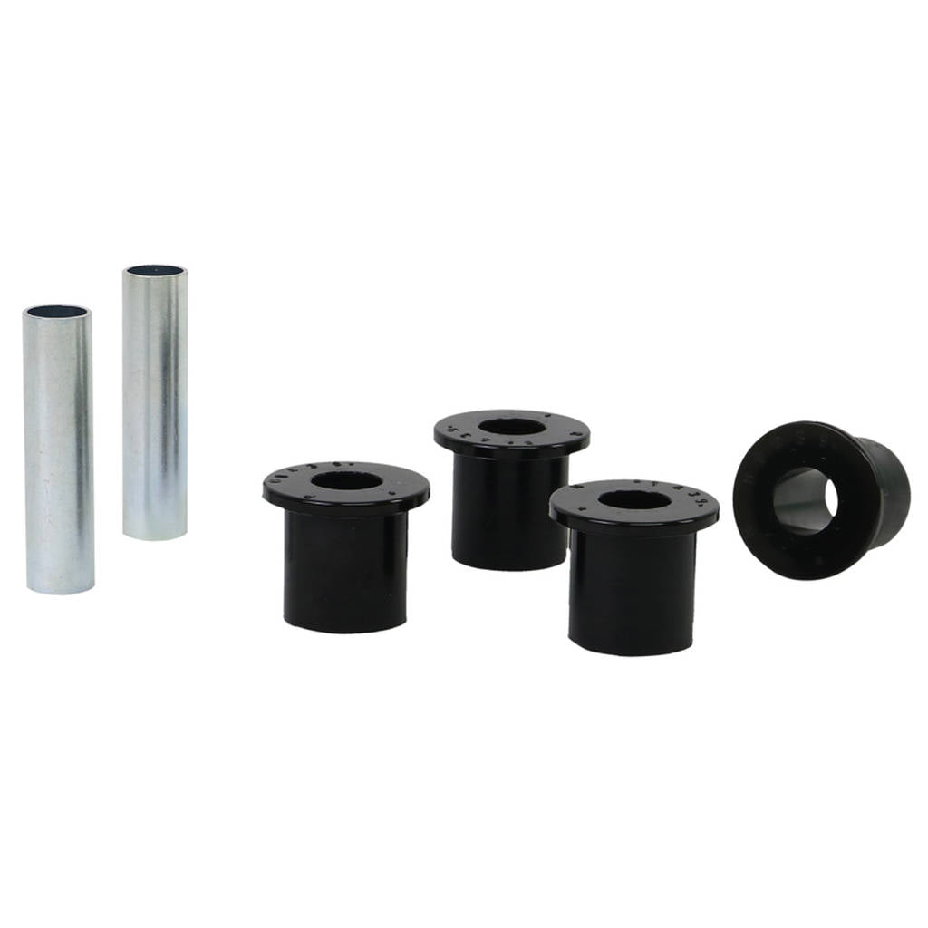 WHITELINE W71439 Leaf Spring - Bushing Kit for Mazda T Series 1st/2nd Gen Photo-0 