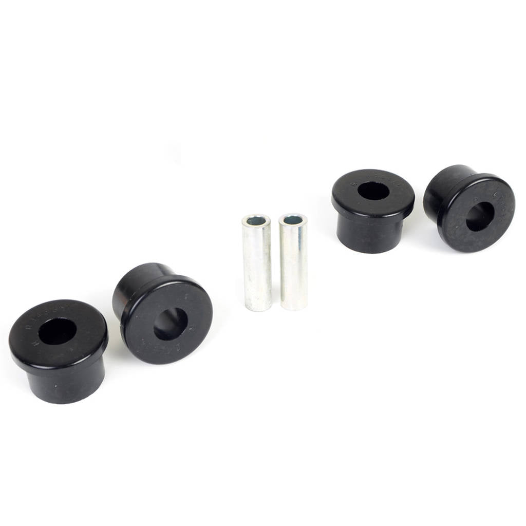 WHITELINE W71455 Rear Leaf Spring - Bushing Kit for Holden Barina/Suzuki Sierra, Swift Photo-2 