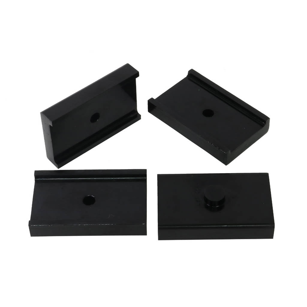 WHITELINE W71496 Rear Leaf Spring - To Saddle Insulator Bushing Kit for Holden HK-WB Photo-3 