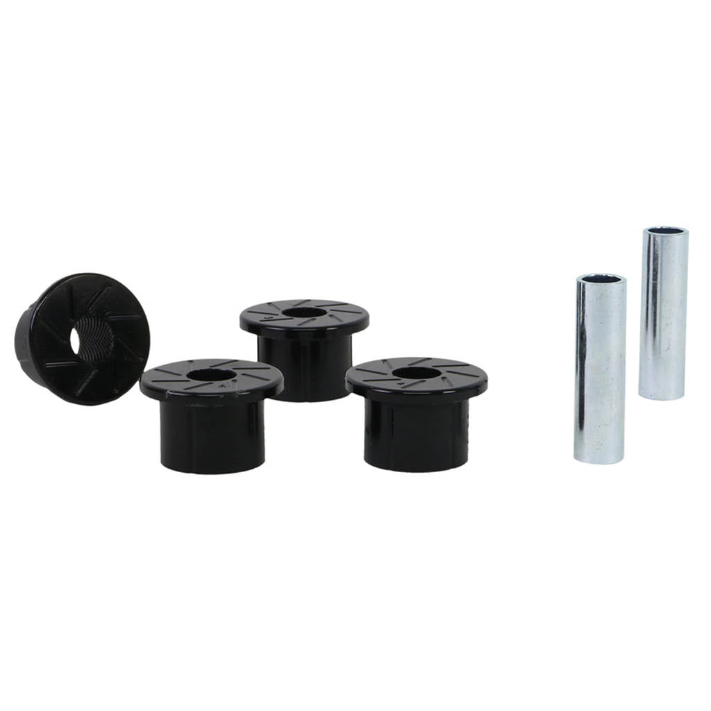 WHITELINE W71506 Spring Eye Front Bushing Photo-1 