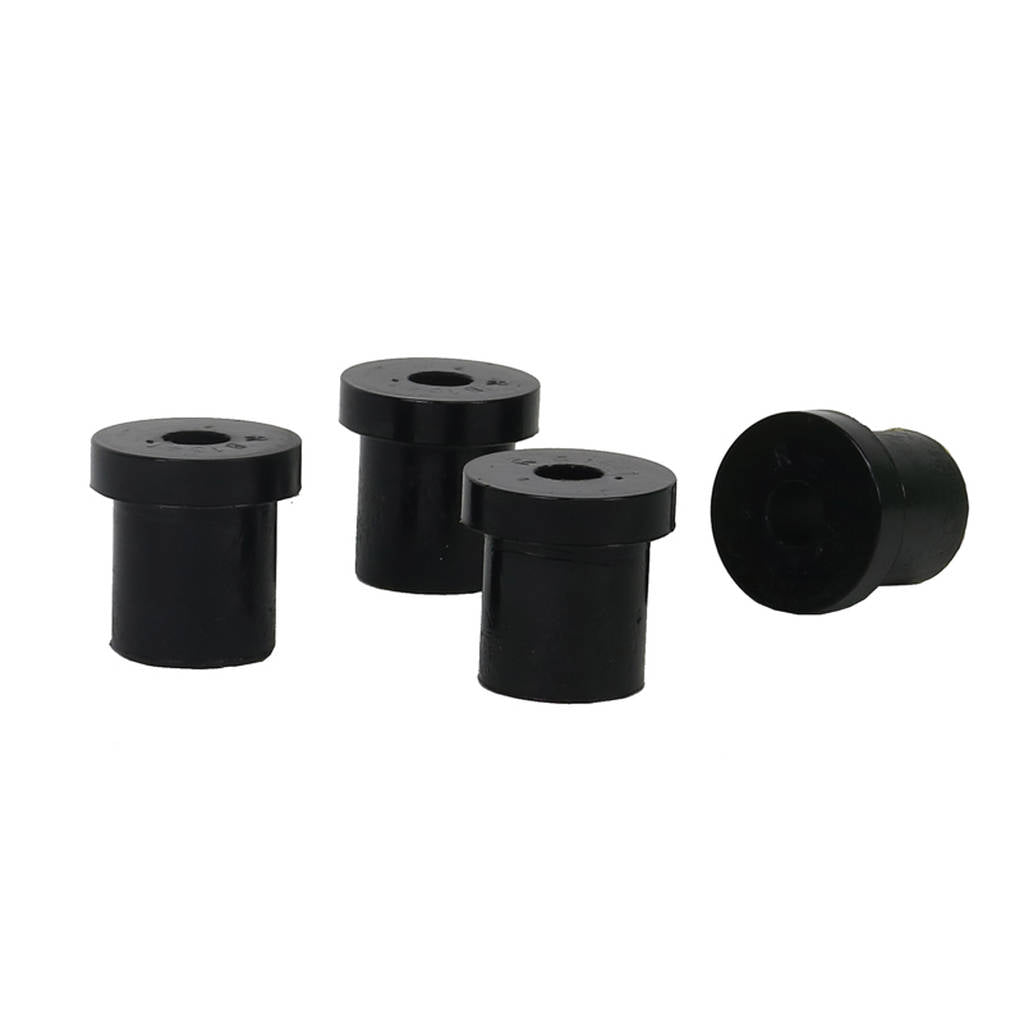WHITELINE W71541 Rear Leaf Spring - Rear Eye Bushing Kit for Mazda 808 FA3/RX-3 Photo-0 