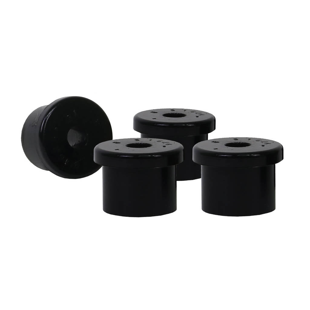 WHITELINE W71624 Rear Leaf Spring - Front Eye Bushing Kit for Nissan 1200, 120Y/Pulsar B11 Photo-2 