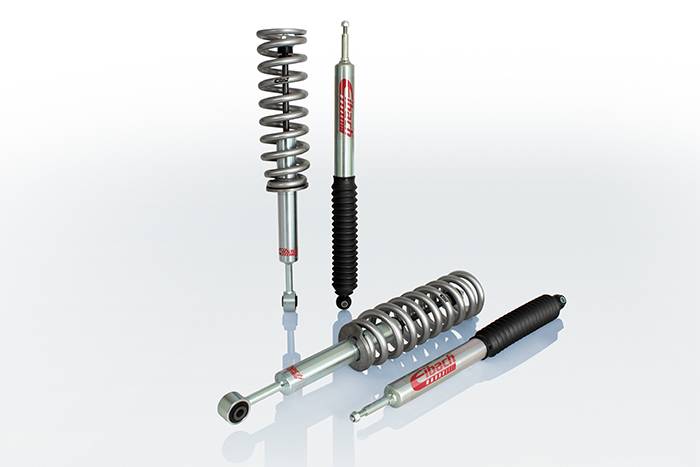 EIBACH E80-27-001-01-22 PRO-TRUCK LIFT SYSTEM (Stage 1) Photo-0 