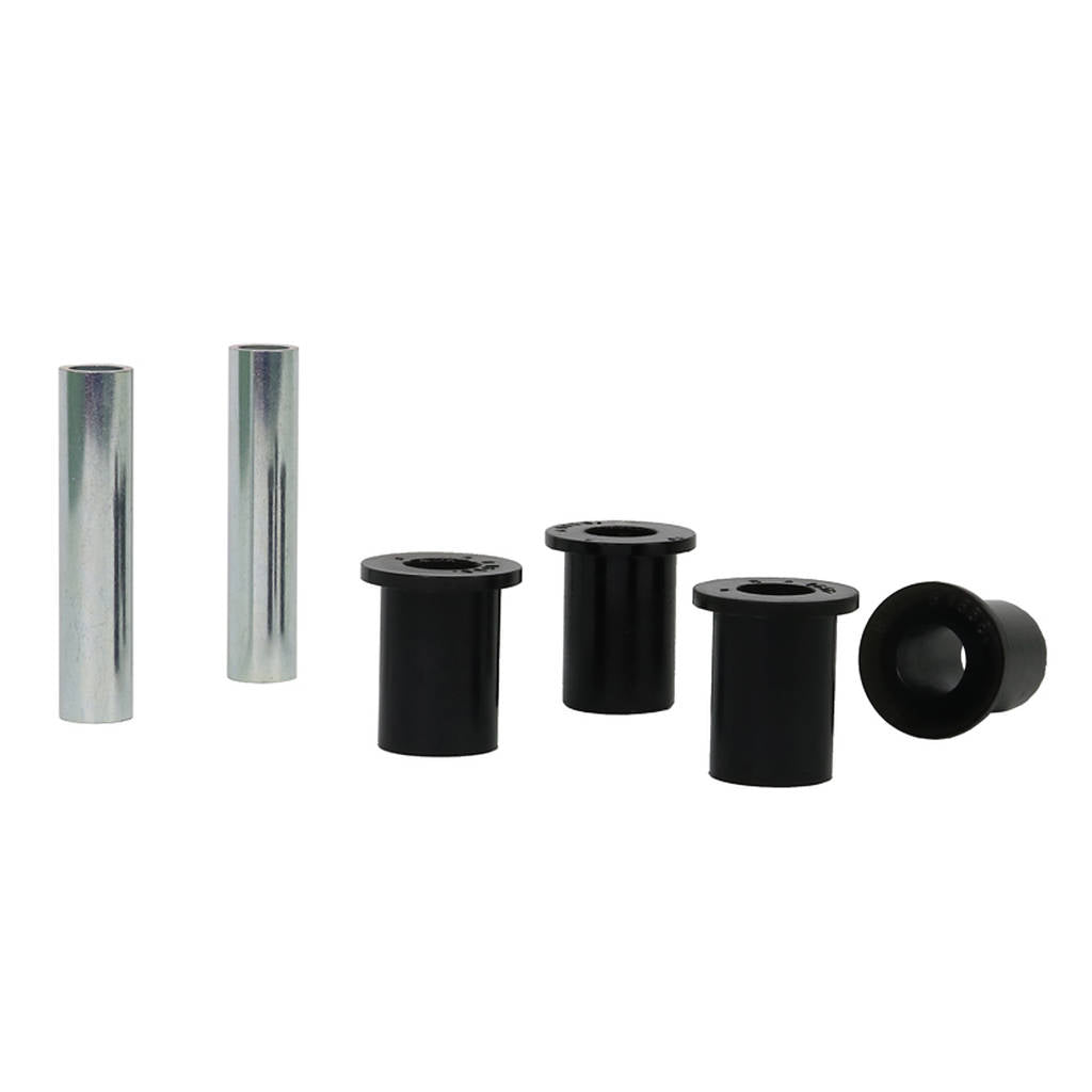 WHITELINE W71656 Leaf Spring - Bushing Kit for Land Rover 88/109 Series 1 2, 2A/3 Photo-0 