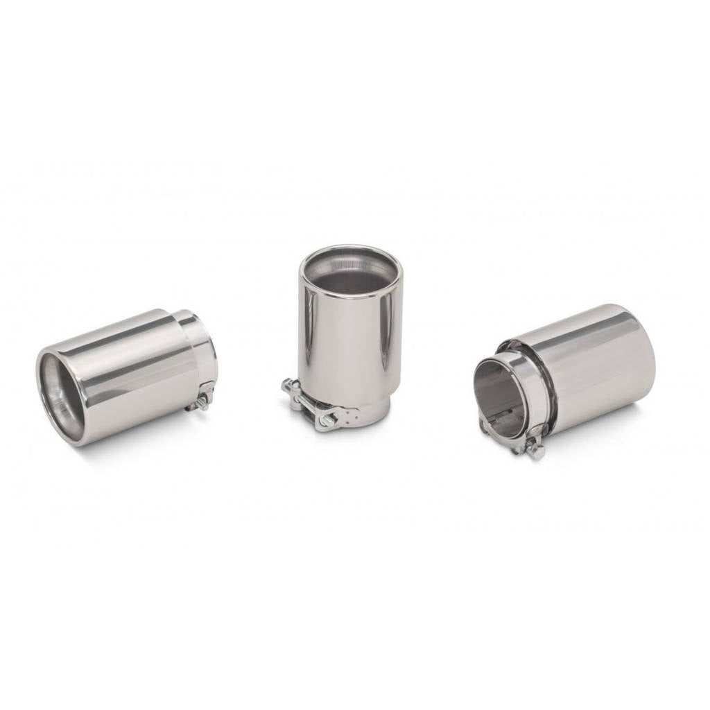TUBI STYLE TSLUC094.024.A BMW M5 F90 POLISHED TIP (1 pc) Photo-0 