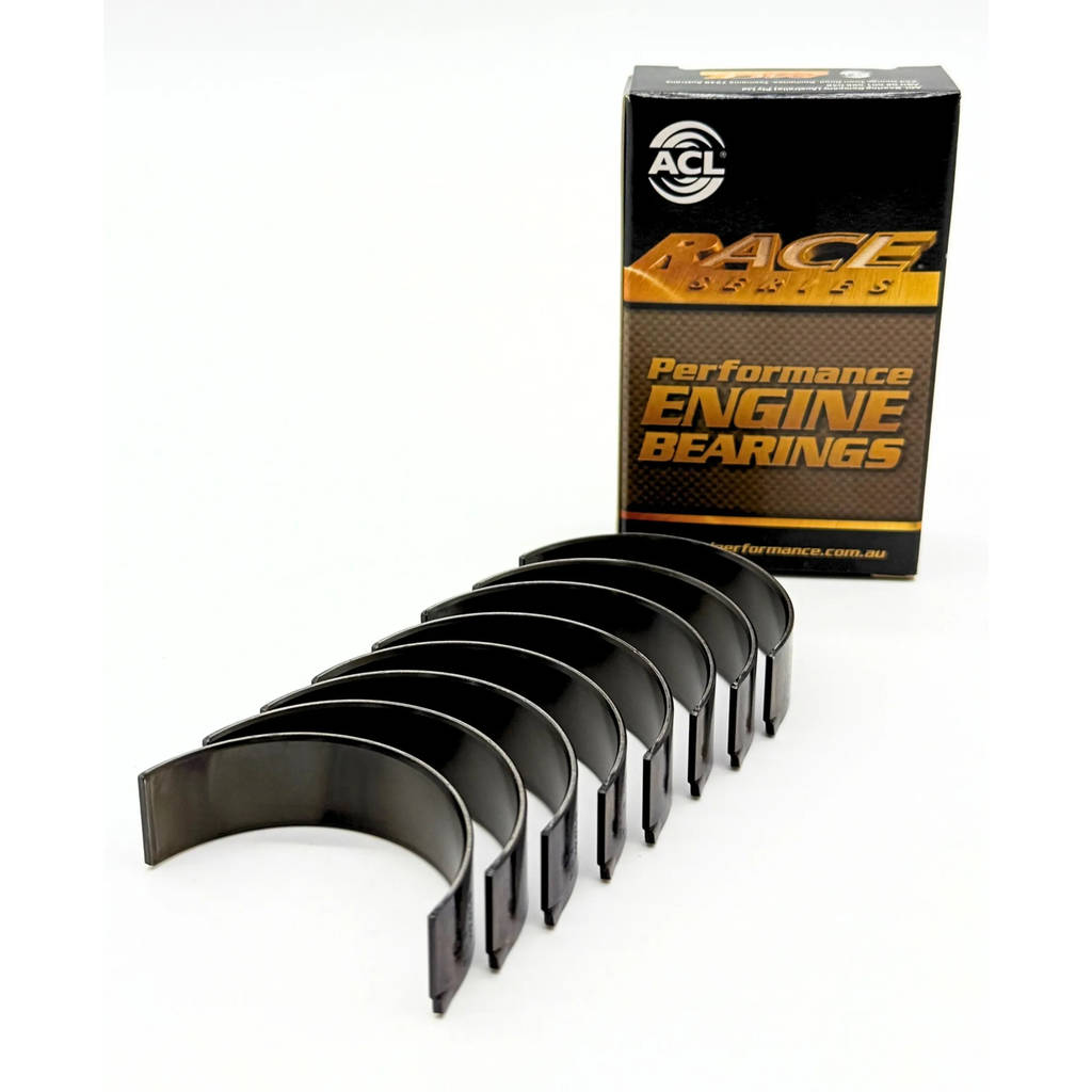 ACL 4B8296H-STD Conrod Bearing Set for SUBARU EJ20 / EJ22 / EJ25 (incl. Turbo) 1998+ Photo-0 