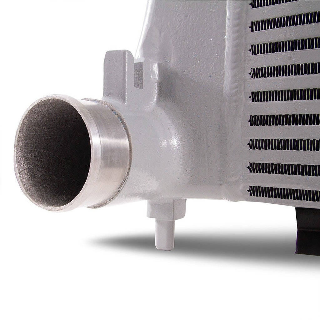 MISHIMOTO MMINT-MK7-15KWBK VW MK7 Golf TSI/GTI/R Performance Intercooler Kit, Wrinkle Black, Photo-4 