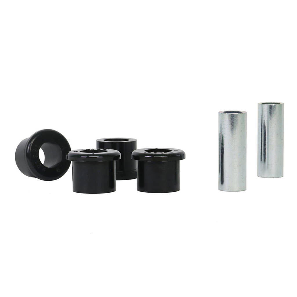 WHITELINE W72129 Rear Leaf Spring - Rear Eye Bushing Kit for Daihatsu Feroza, Rocky/Rugger Photo-3 