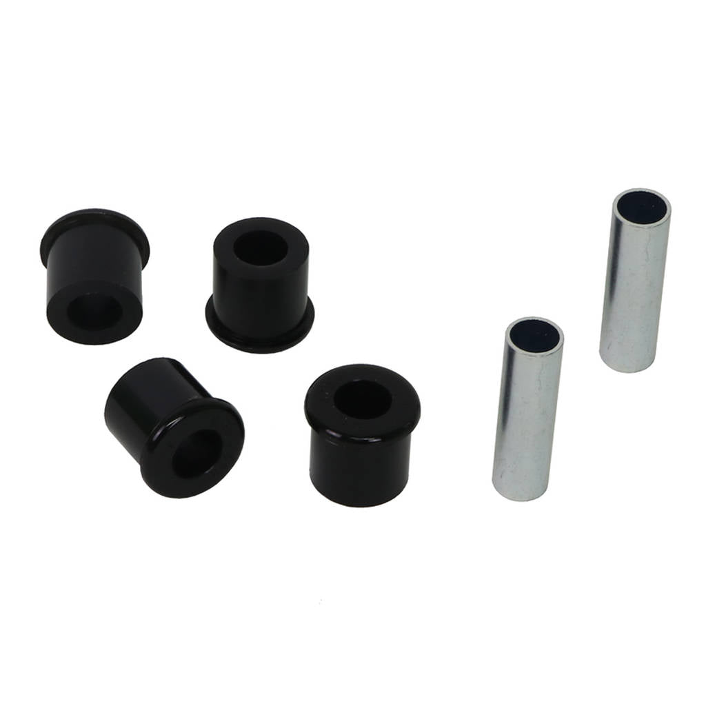 WHITELINE W72167 Leaf Spring - Front/Rear Eye Bushing Kit for Daihatsu Feroza, Rocky/Rugger Photo-4 