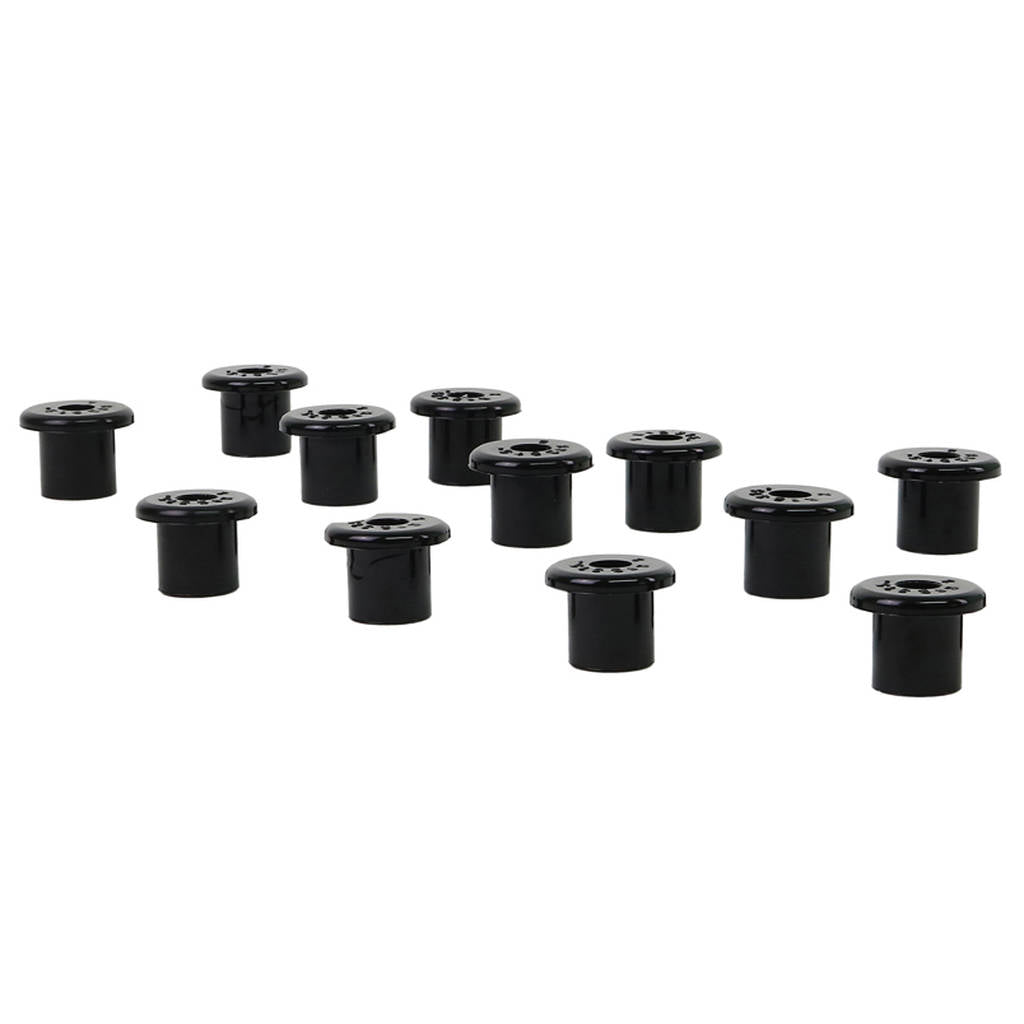 WHITELINE W72315 Spring Eye Front / Rear/Shackle Bushing Photo-0 