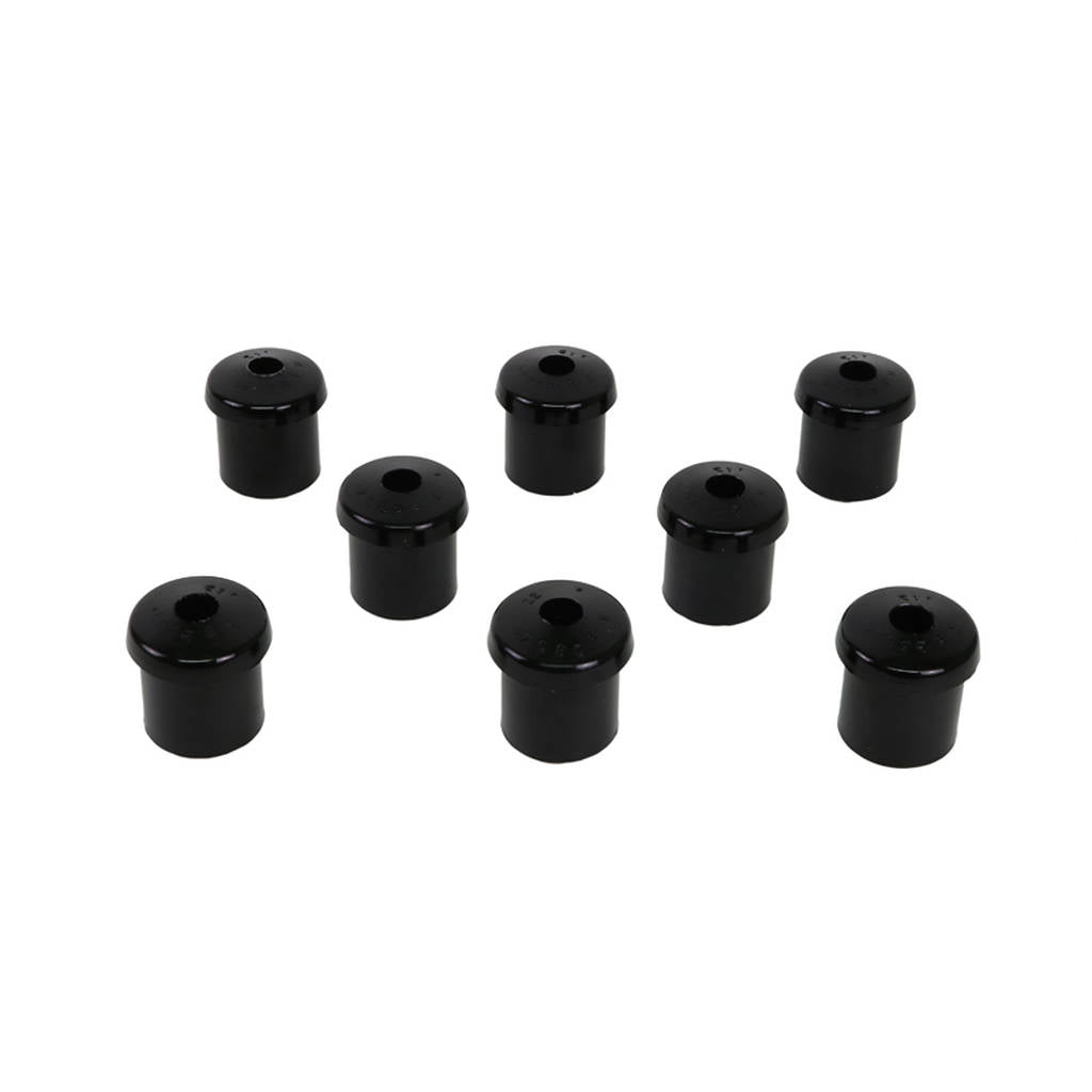 WHITELINE W72364 Rear Spring Eye Bushing - Rear/Shackle Photo-3 
