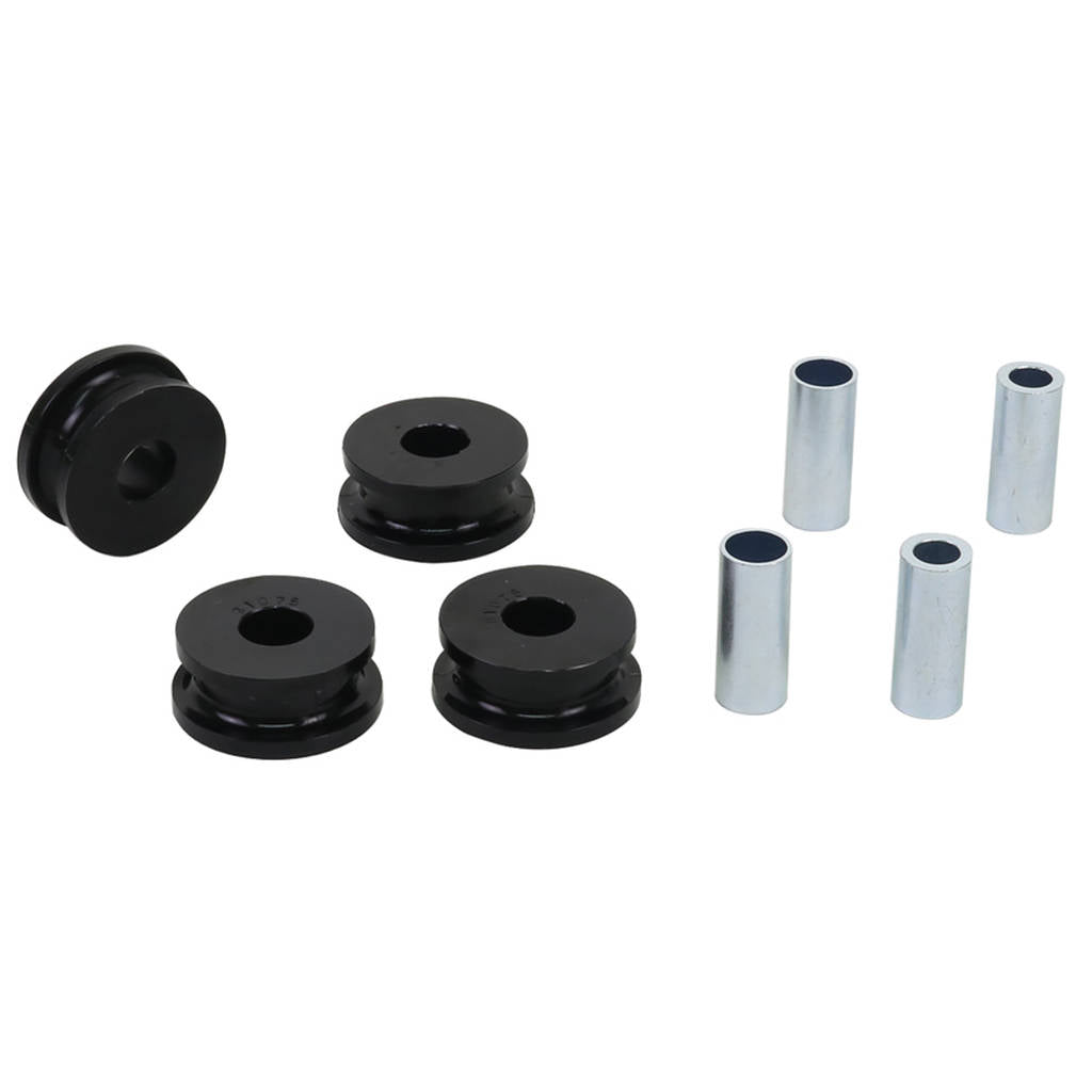 WHITELINE W81075 Front Strut Rod-to-Chassis Bushing Kit Photo-2 