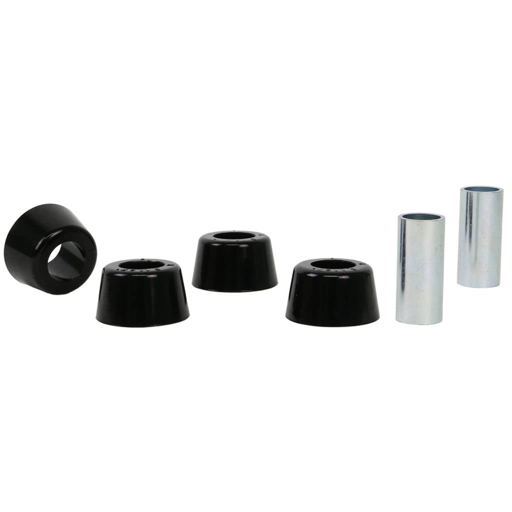 WHITELINE W81157 Front Strut Rod - To Chassis Bushing Kit for Ford Ranger, Mazda BT-50/Toyota HiLux Photo-3 