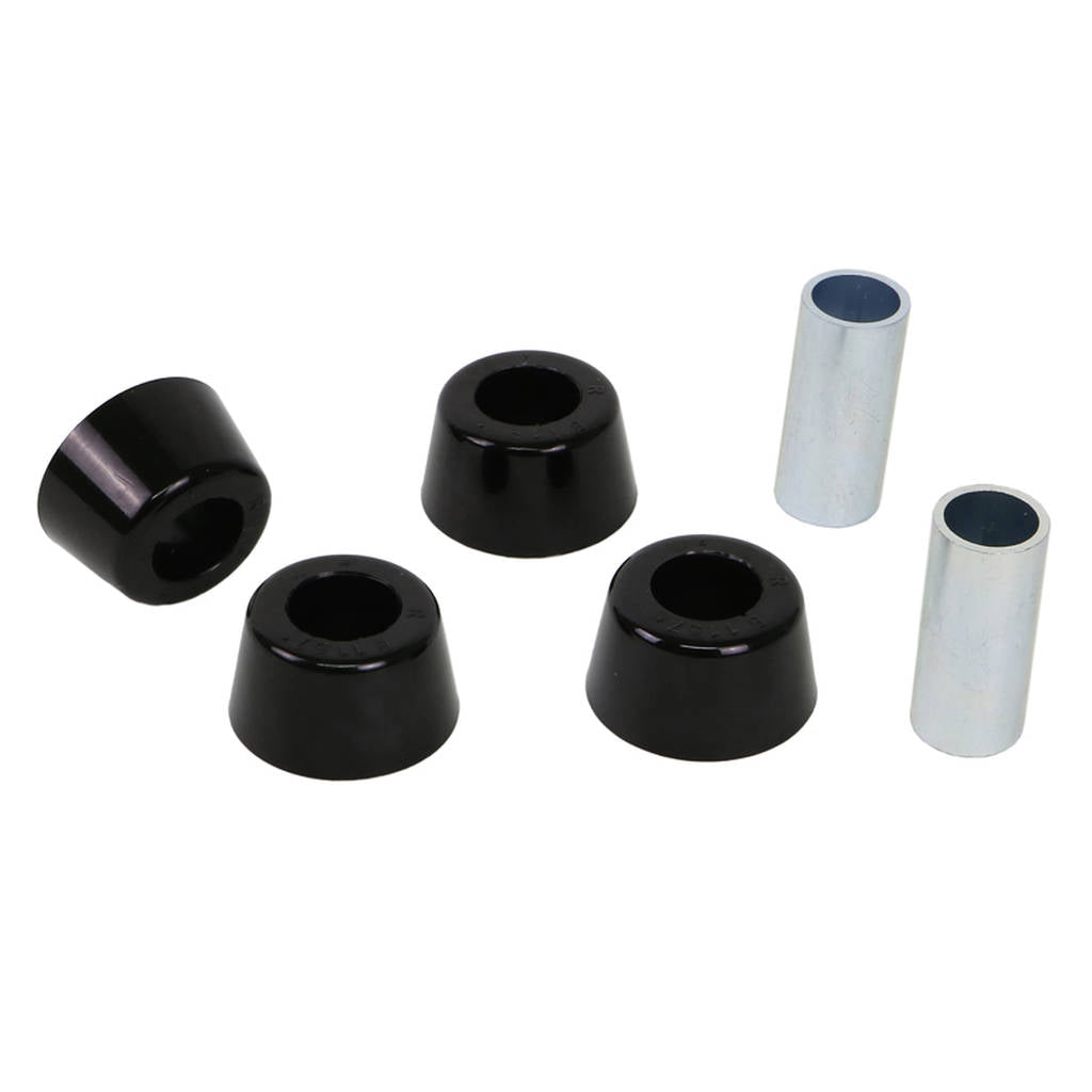 WHITELINE W81157 Front Strut Rod - To Chassis Bushing Kit for Ford Ranger, Mazda BT-50/Toyota HiLux Photo-4 