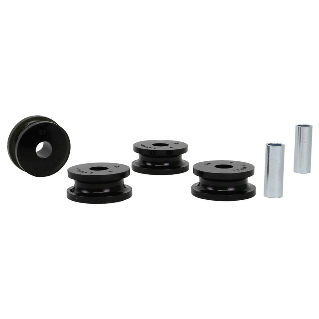 WHITELINE W81197 Front Strut Rod - To Chassis Bushing Kit for Nissan Bluebird, Datsun/Skyline Photo-3 