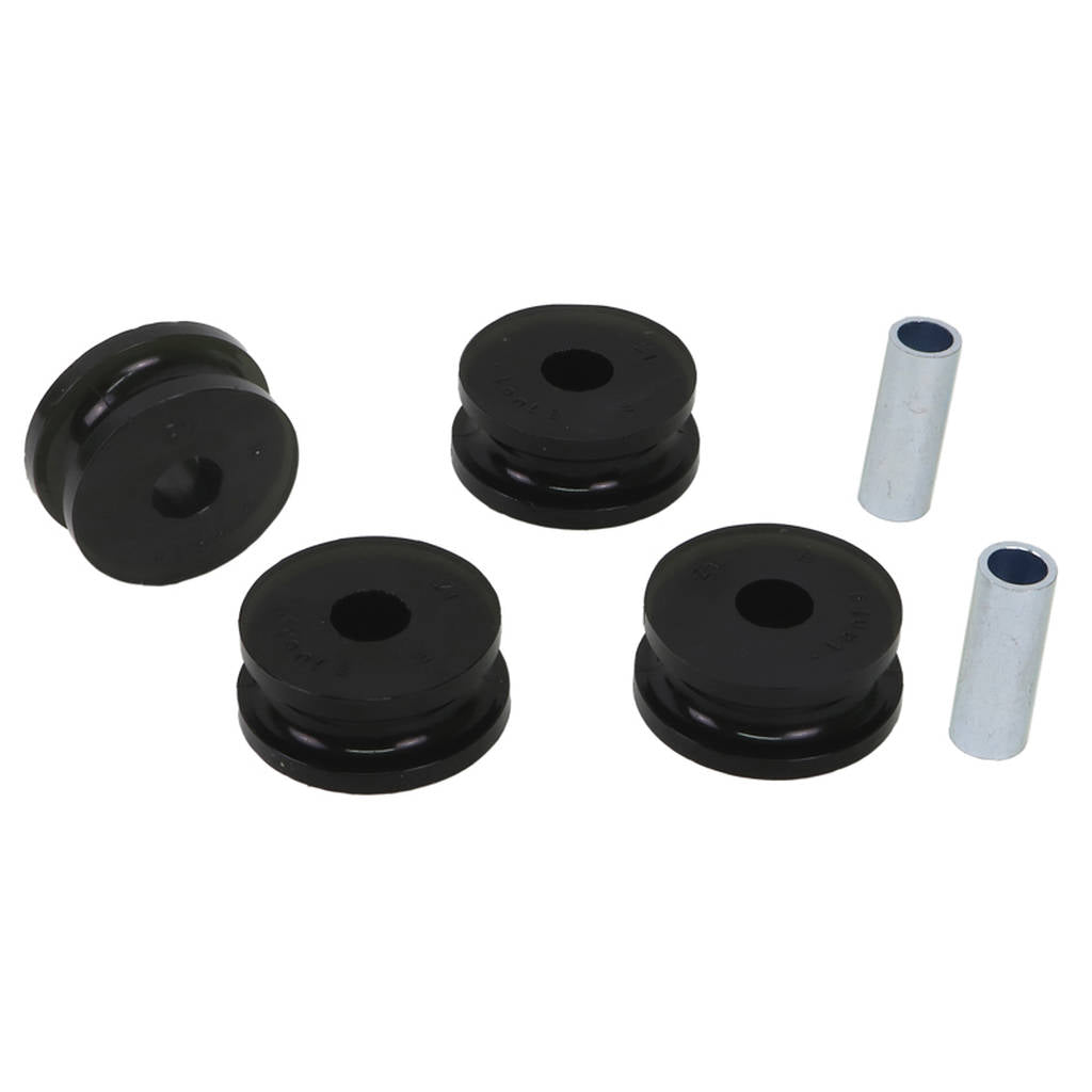 WHITELINE W81197 Front Strut Rod - To Chassis Bushing Kit for Nissan Bluebird, Datsun/Skyline Photo-4 