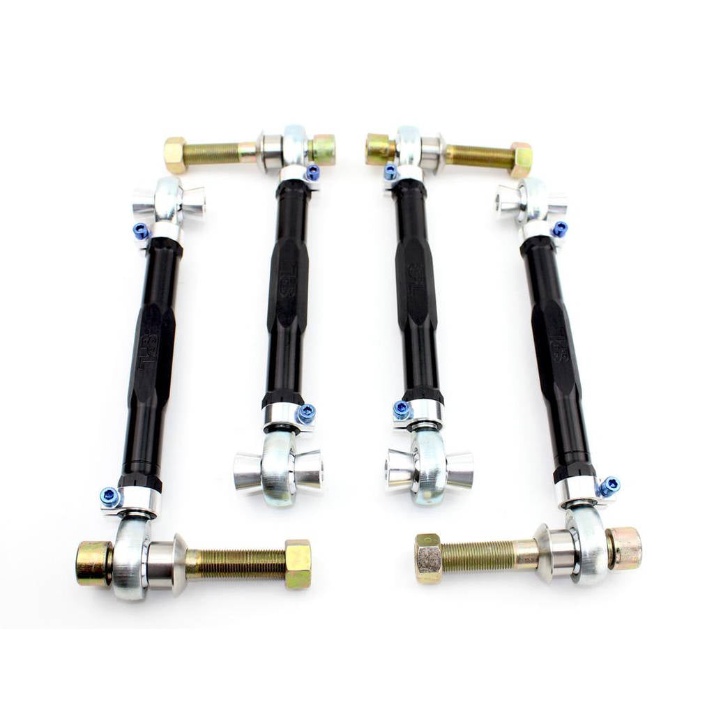 SPL PARTS SPL RUA F8X Rear Upper Arms for BMW M2/M3/M4 (F8X) Photo-1 