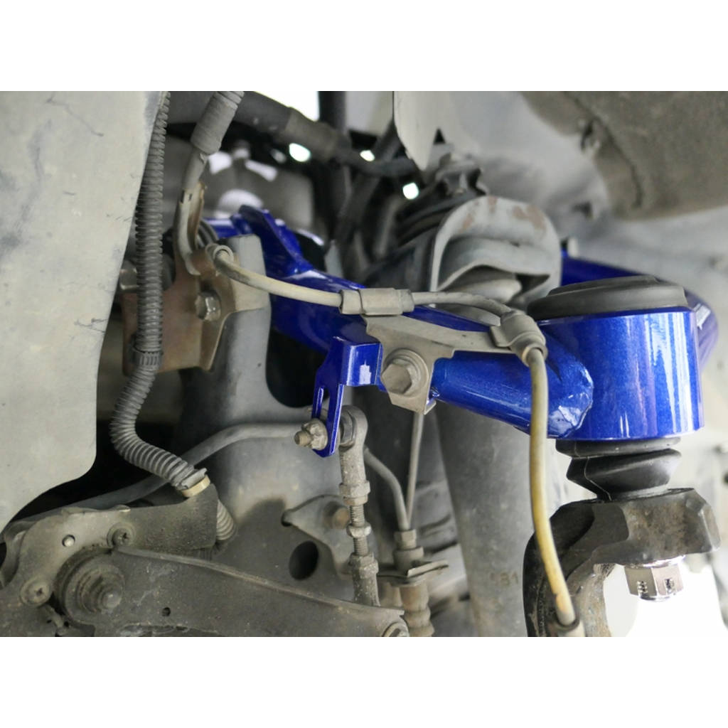 HARDRACE Q0331 FRONT UPPER ARM - LIFT 2~4 INCHES TOYOTA LAND CRUISER/LEXUS LX '98-07 Photo-6 