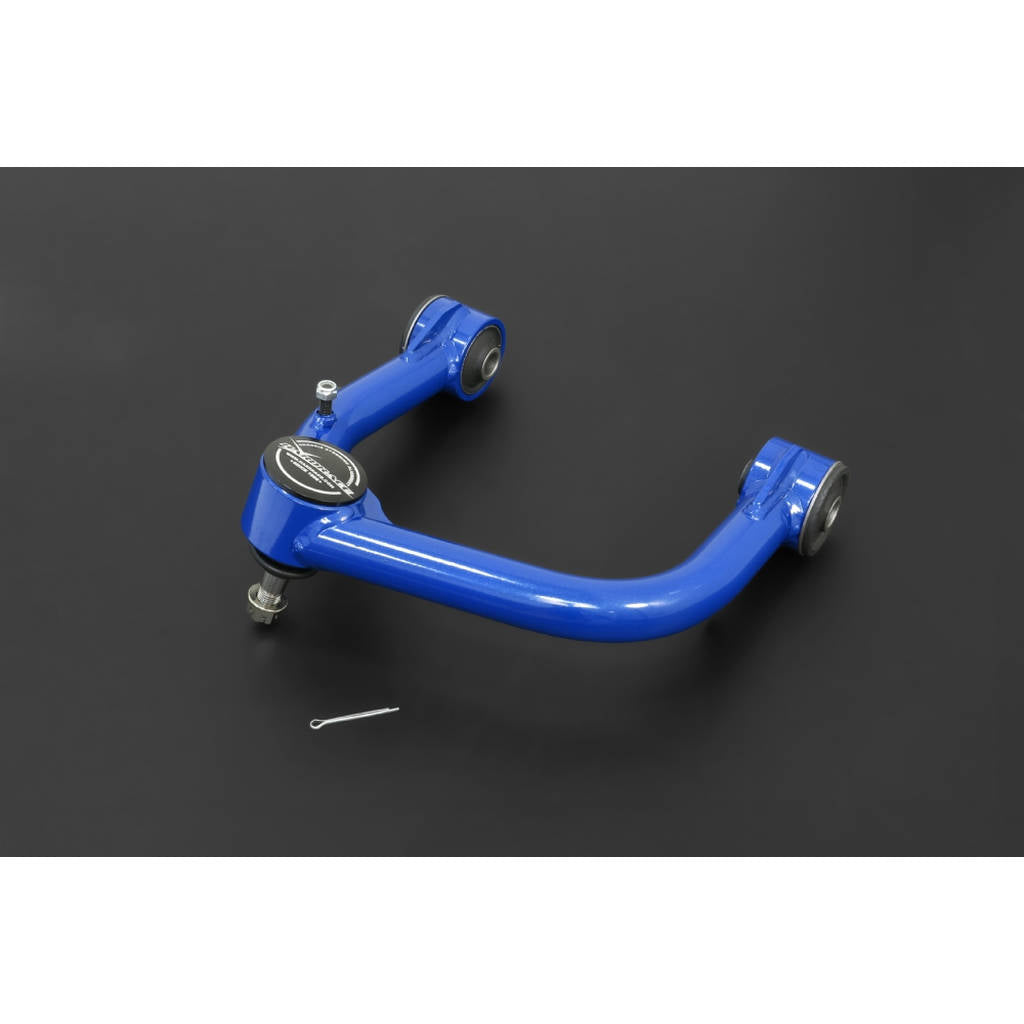 HARDRACE Q0332 FRONT UPPER ARM - LIFT 2~4 INCHES TOYOTA LAND CRUISER/LEXUS LX '07- Photo-0 