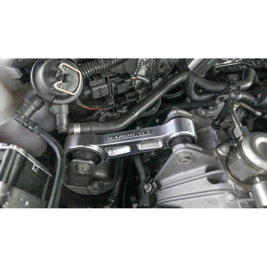 HARDRACE Q0293 HARDEN ENGINE MOUNT PORSCHE CAYENNE S/GTS/TURBO/TURBO S '02-10 Photo-9 