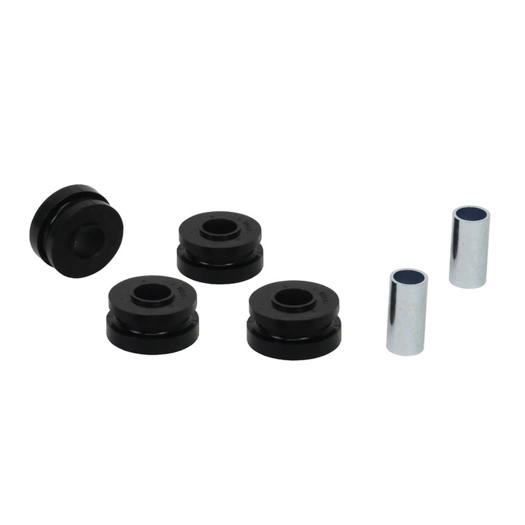 WHITELINE W81558 Front Strut Rod - To Chassis Bushing Kit for Mazda RX-7/Mitsubishi L300 Photo-4 