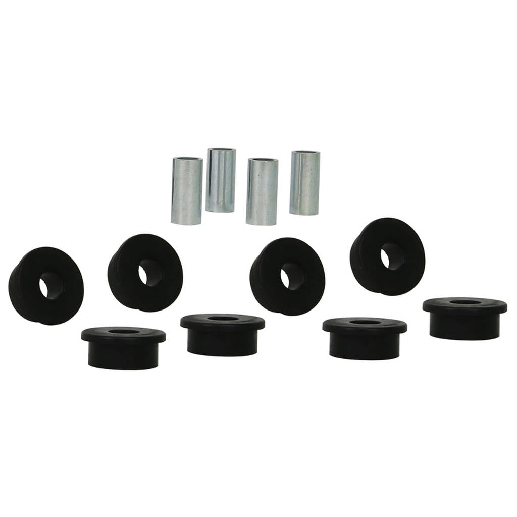 WHITELINE W81650 Front Leading Arm - To Differential Bushing Kit for Land Rover Defender/Range Rover Classic Photo-2 