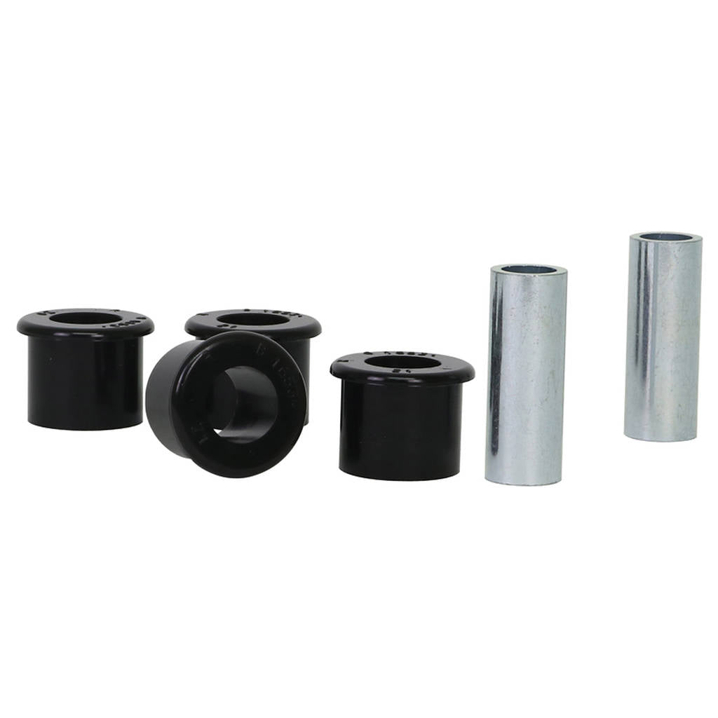 WHITELINE W81653 Rear Trailing Arm Lower - Rear Bushing Kit for Land Rover Defender, Discovery/Range Rover Classic Photo-2 