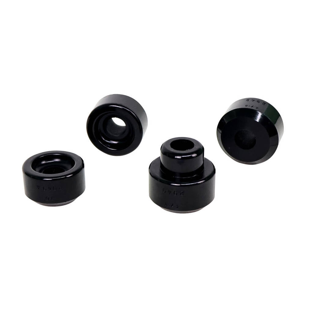 WHITELINE W81978 Front Strut Rod Bushing Kit Photo-0 