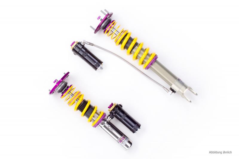 KW 3A7200BH Coilover Kit INOX V4 BMW M2, M2 Competition (F87); (M3) Photo-0 