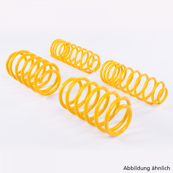 ST 28220278 ST Lowering sport springs 20mm/15mm BMW M3 F80, M4 F82, F87 M2 COMPETITION (F87N) Photo-0 