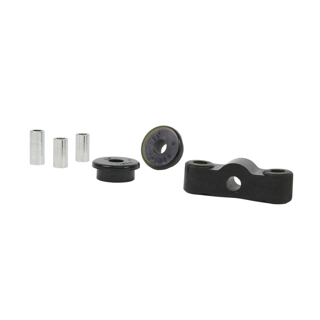 WHITELINE W92611 Manual Transmission Stabilzer Bushing for Honda Photo-0 