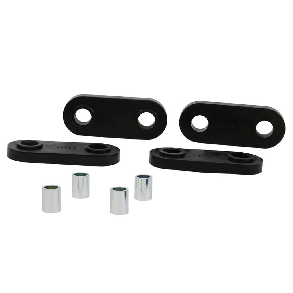 WHITELINE W92829 Gearbox Crossmember Pad Bushing Photo-0 